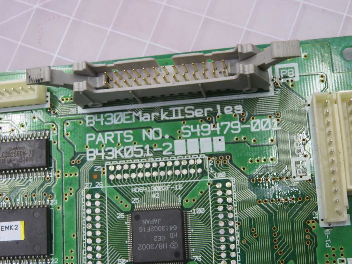 S49479-001 CIRCUIT BOARDS T265981 - PCB CIRCUIT BOARDS