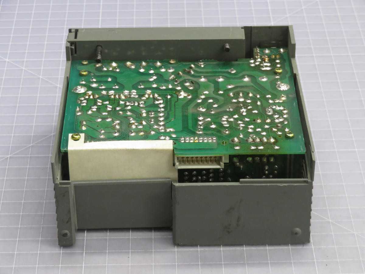 AB 1746-P1 PSU, 5VDC 2A OUTPUT, 85-265VAC, 47-63 HZ, 45 VA, 17.5W DISSIPATION - INDUSTRIAL PARTS