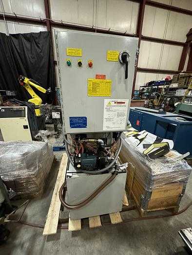 2023 CHIP BLASTER J30 HIGH-PRESSURE COOLANT SYSTEM, 1000 PSI, 8 GPM, 100-GAL TANK - COOLANT SYSTEMS