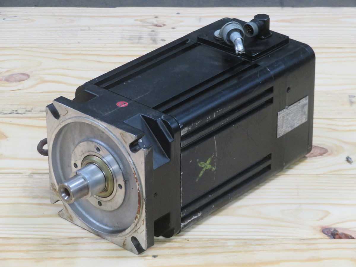 MODICON BPH.1903K5MA2CA 1 SERVO MOTOR, 480V MAX V, 2900 RPM RATED, 4000 RPM MAX, 0-200 HZ FREQ - SERVO MOTORS