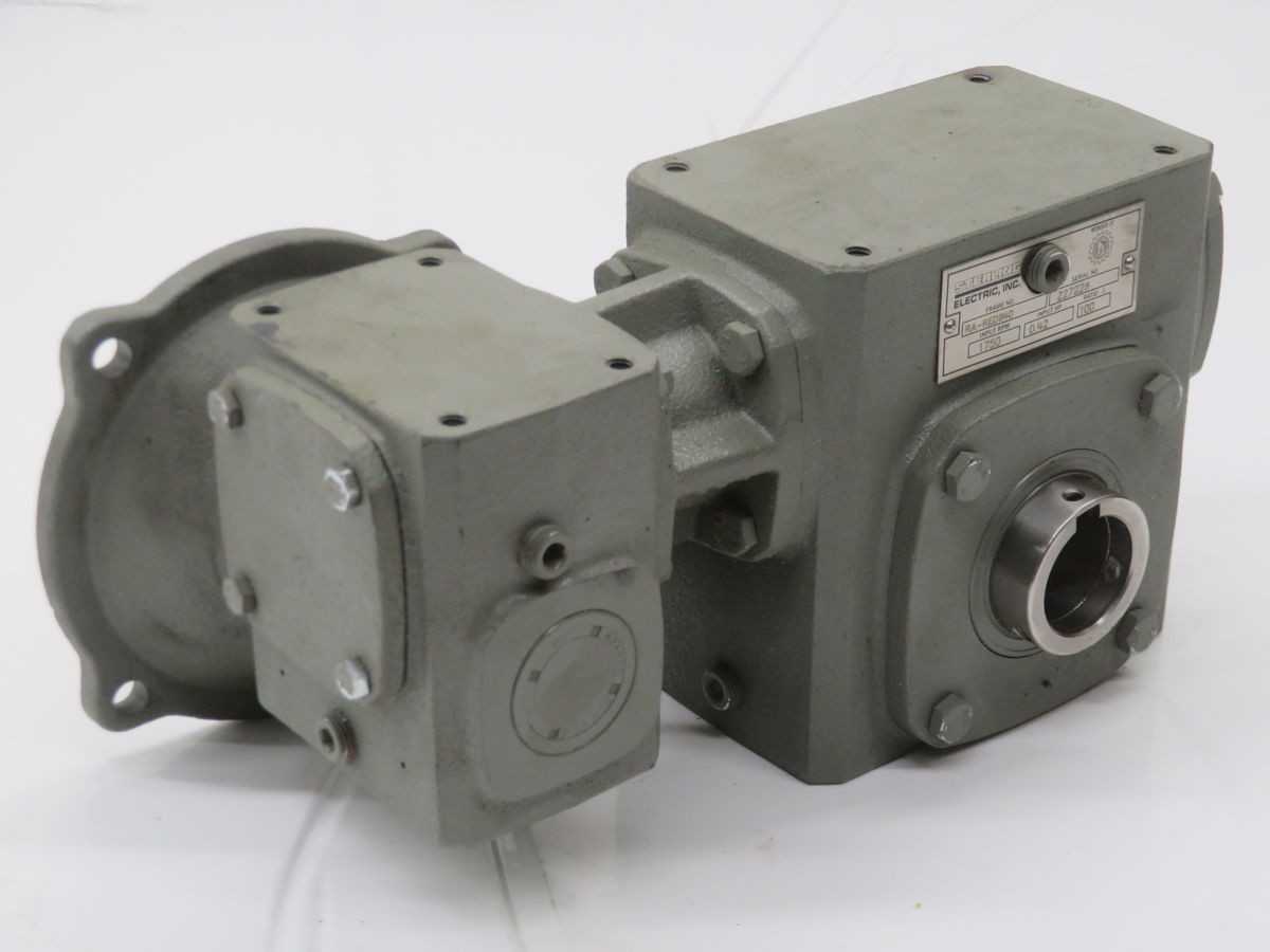 STERLING RA-RED940 GEAR REDUCER T266500 - RIGHT ANGLE GEAR REDUCER