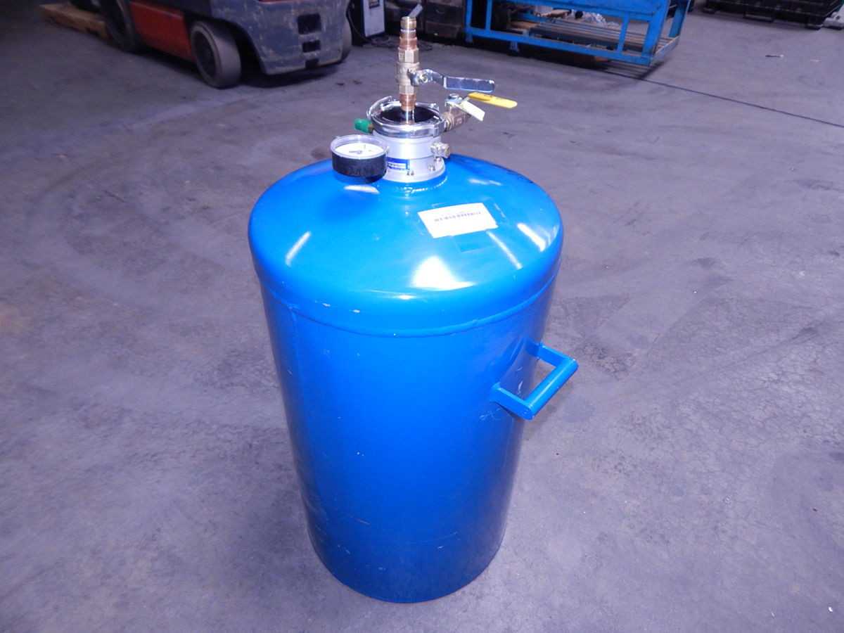 Cyro Industries NSD-655-DLN 50 Liter Liquid Nitrogen Storage Dewar - LAB & SCIENTIFIC