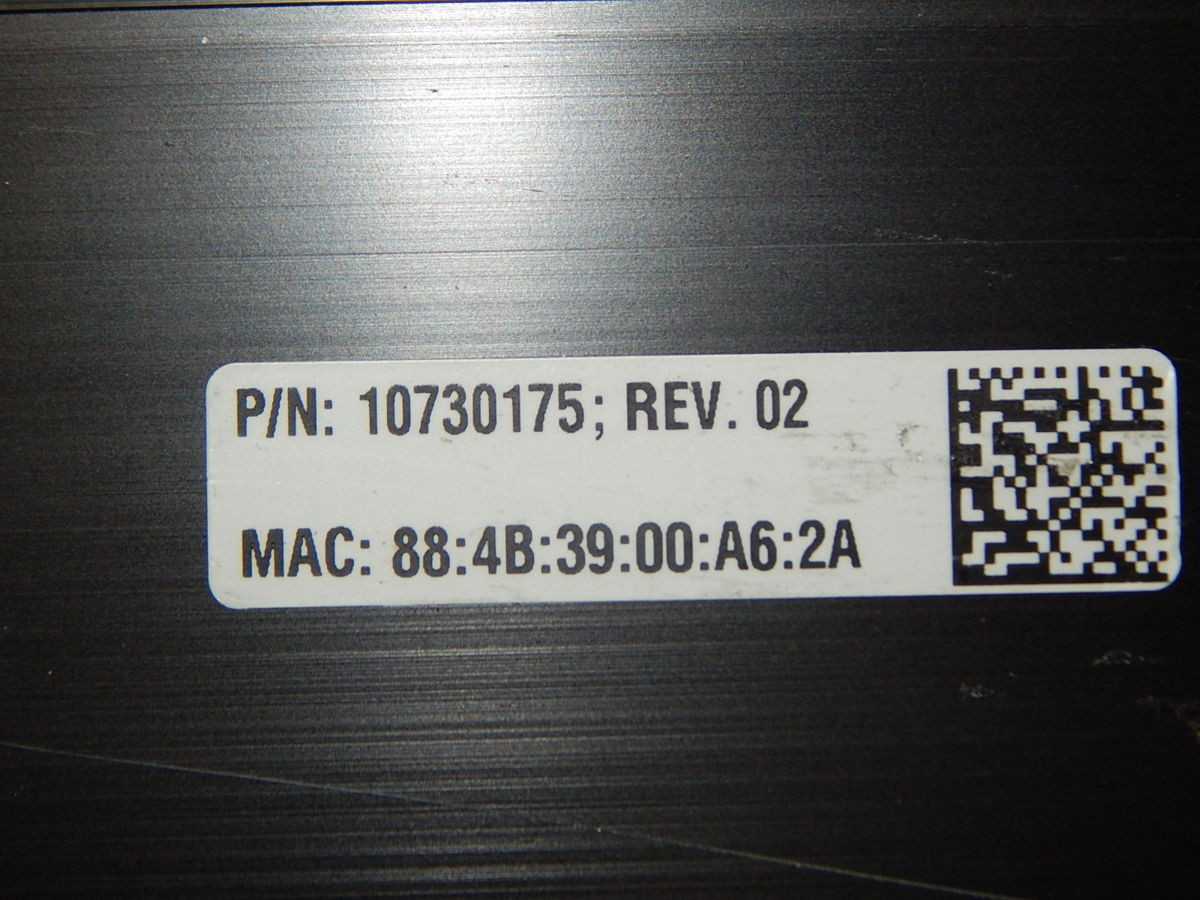 ROCKWELL AUTOMATION 10730175 INTELLIGENT CONVEYOR SYSTEM STRAIGHT RAIL 47 1/4 INCH - CONVEYOR PARTS