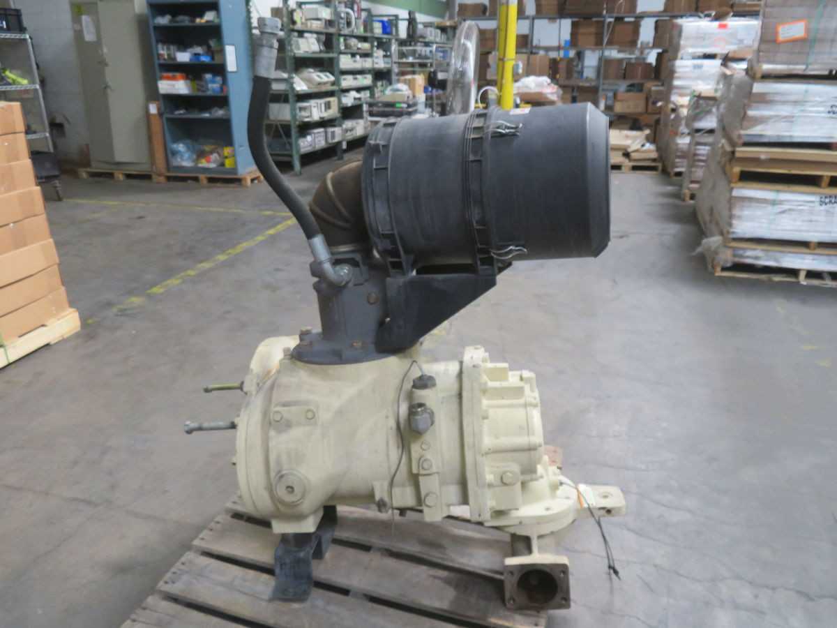 Ingersoll Rand 23390131 Air Cleaner Compressor Assembly T264779 - AIR COMPRESSOR PARTS