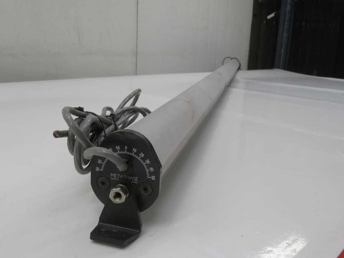 Metaphase ISO2-71-W-24Z Exolight Linear Illuminator T234641 - LINEAR MOTION