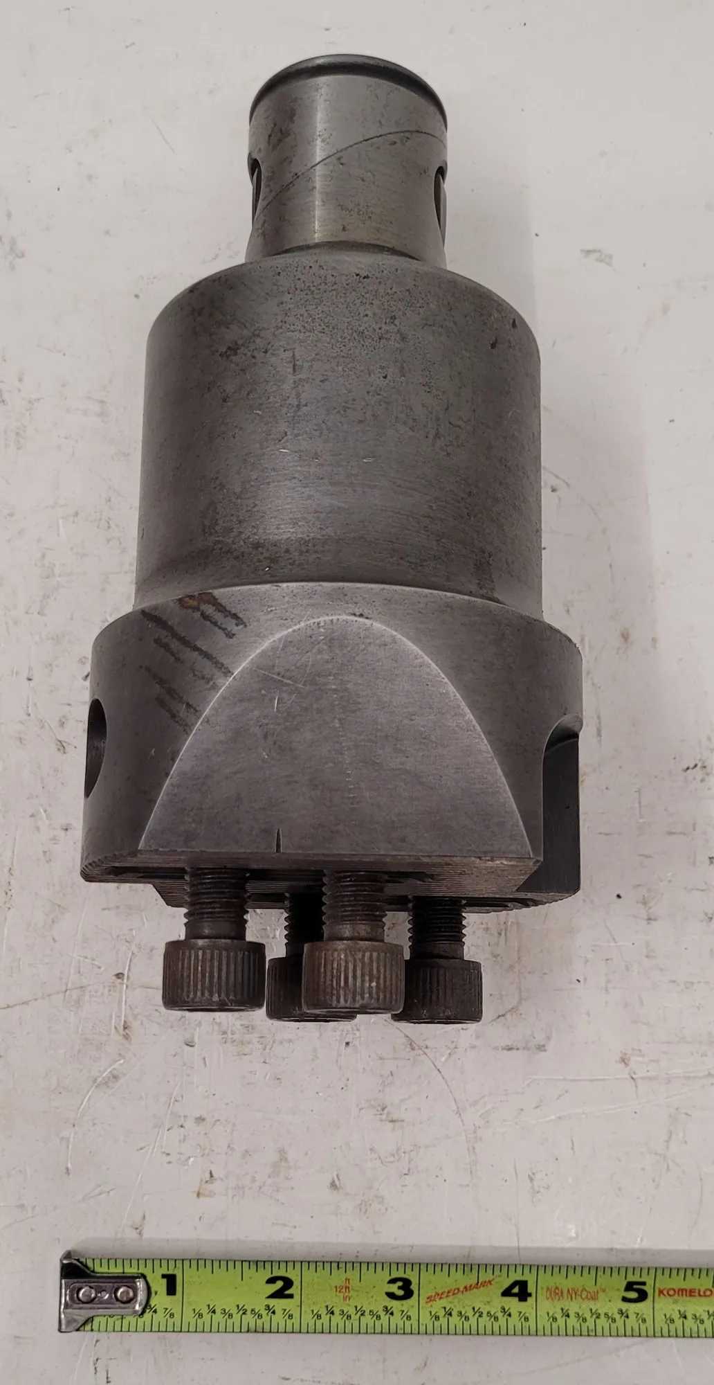 D'ANDREA MB TS 80/80 BORING HEAD (120MM TO 200MM RANGE) - MACHINING ACCESSORIES & TOOLING
