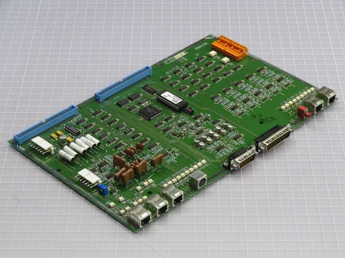 MOTOROLA TRN7420E C2363744 PC CIRCUIT BOARD T261522 - PCB CIRCUIT BOARDS