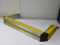 ULINE H-11478 PALLET POSITIONER SAFETY SKIRT - MATERIAL HANDLING