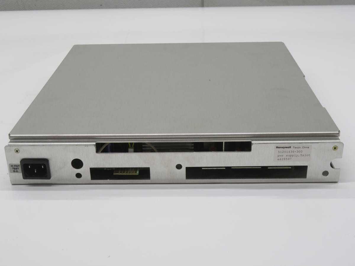 HONEYWELL 51196653-100,AC/DC PSU, 240V AC INPUT, 12V DC OUTPUT, 10A CURRENT, 120W POWER - POWER SUPPLIES
