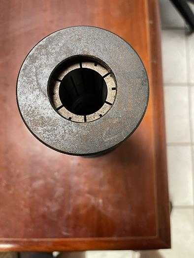 VALENITE V50CT-15SG-55 CAT 50 COLLET HOLDER, 5.5" GAGE LENGTH, TG150 COLLET SYSTEM, TIR 0.0004 - TOOL HOLDERS