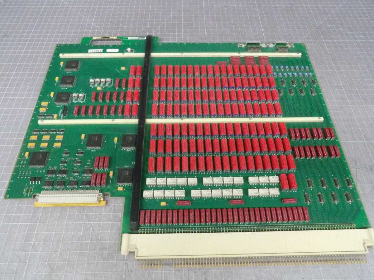 HP E1061-66501 CIRCUIT BOARDS, DMU FUNCTION, HP 3070 SERIES III ICT COMPATIBILITY - PCB CIRCUIT BOARDS