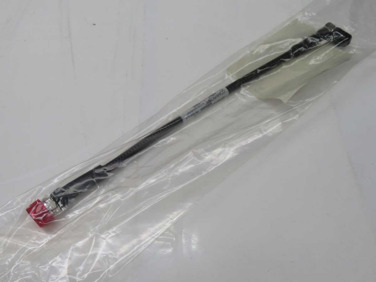 LOT OF 30 COMMSCOPE F1-XRNF-1-TMB RF COAXIAL JUMPER T268788 - COAXIAL CABLE