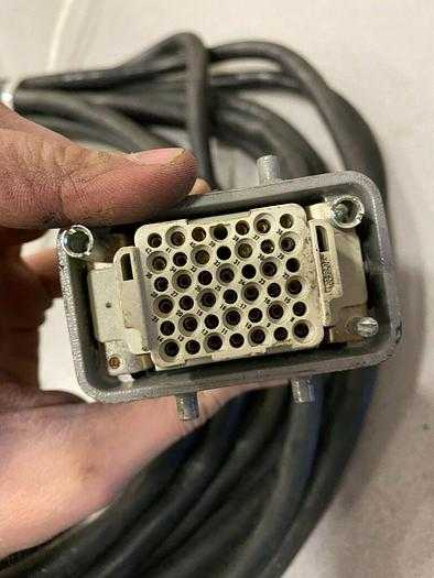 FANUC 2006-T359 RP1 ROBOT CABLE 14M LENGTH, OEM SPECIFICATIONS, SIGNAL/POWER TRANSMISSION - ROBOT PARTS
