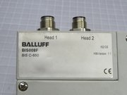 BALLUFF BIS0099 CONTROLS PLCS, 19.2-28.8 VDC VOLTAGE, 350 MA CURRENT, 70, 455 KHZ FREQUENCY - SENSORS