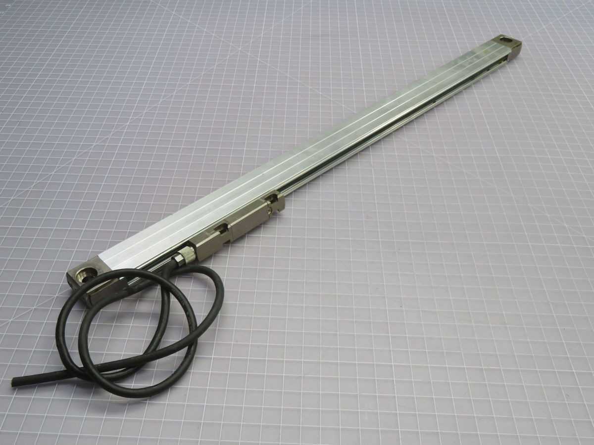 HEIDENHAIN LS 477 ML 470MM 605 379-46 SEALED LINEAR ENCODER T266529 - SENSORS