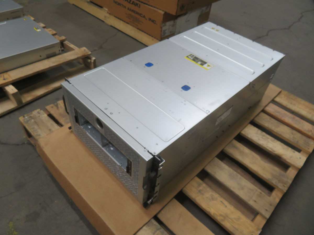 HPE P25083-001 BARE-METAL CHASSIS T268668 - INDUSTRIAL PARTS