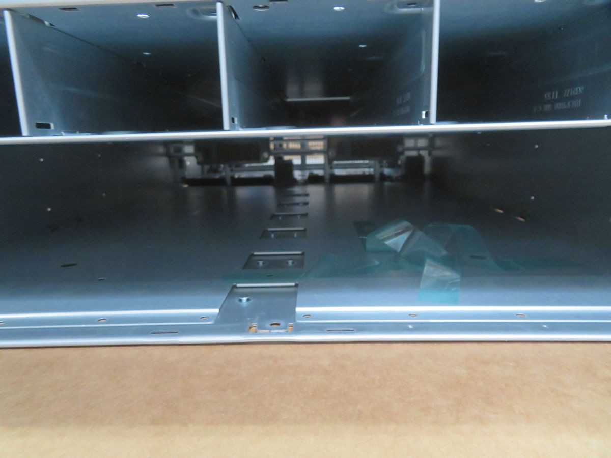 HPE P25083-001 BARE-METAL CHASSIS T268668 - INDUSTRIAL PARTS