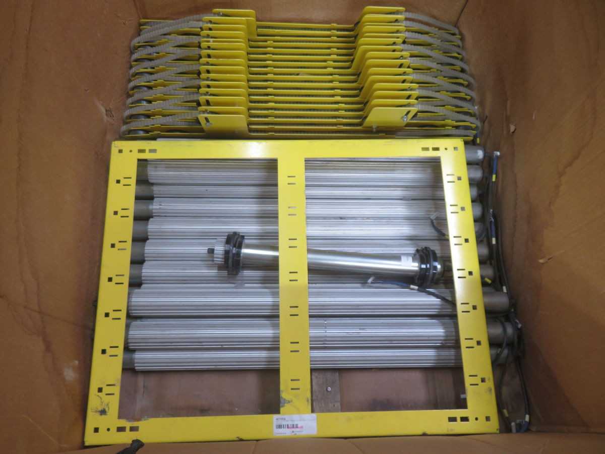 HONEYWELL 710 RT3 49374534 BELT FRAME WLDMT INTELLIGRATED T267509 - INDUSTRIAL PARTS