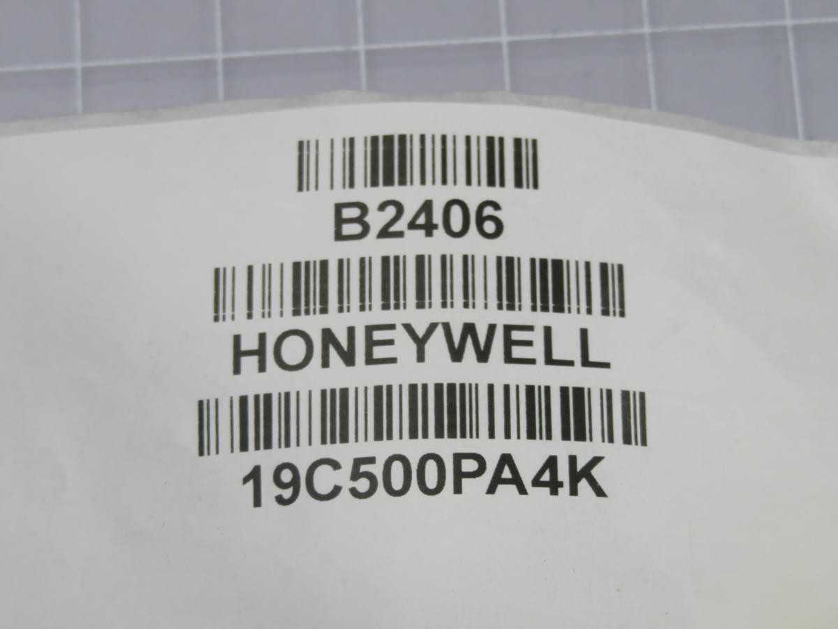 LOT OF 34 HONEYWELL 19C500PA4K SENSOR 500PSIA 1/8"NPT 0.1V - SENSORS