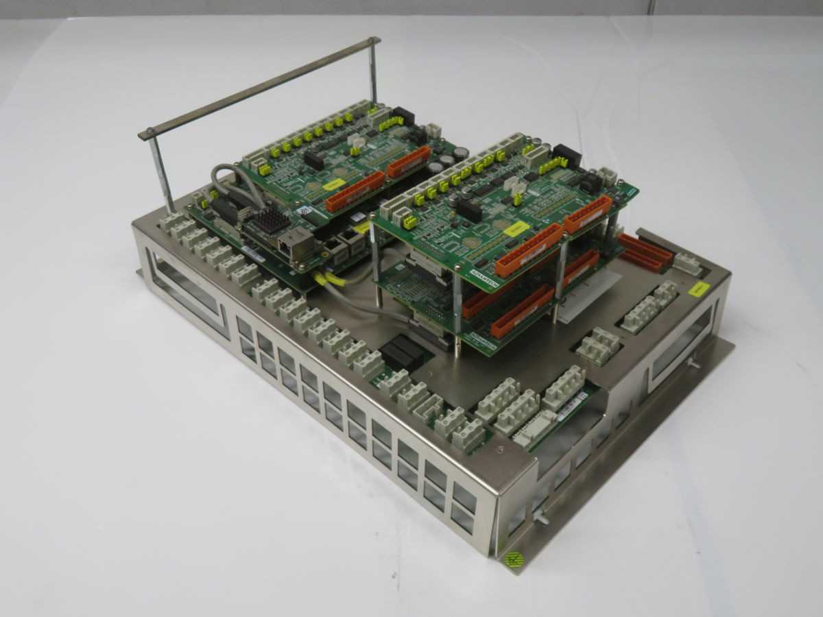 ADVANTECH POD-BB01-01A2E INDUSTRIAL MOTHERBOARD T269136 - PCB CIRCUIT BOARDS