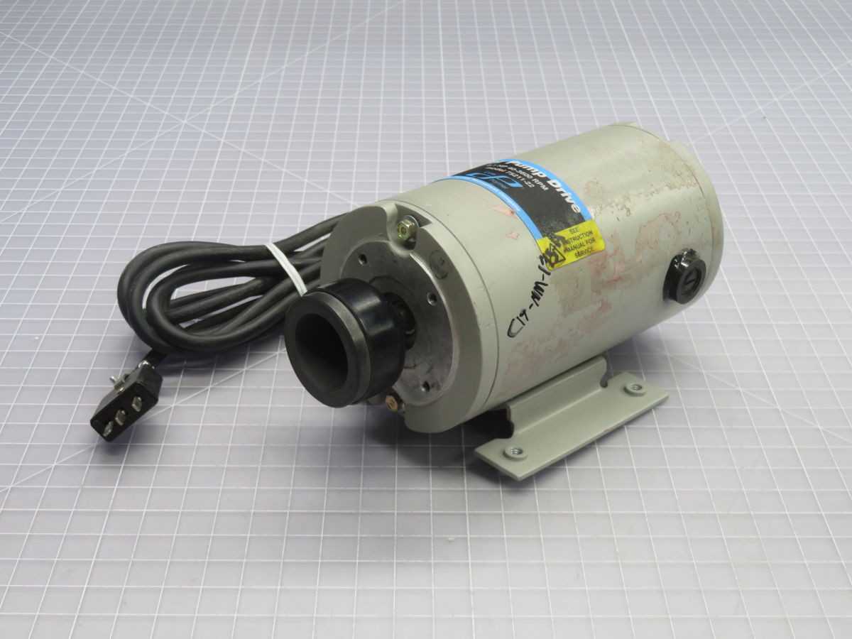 COLE PARMER 75211-22 GEAR PUMP DRIVE T267660 - GEAR PUMP