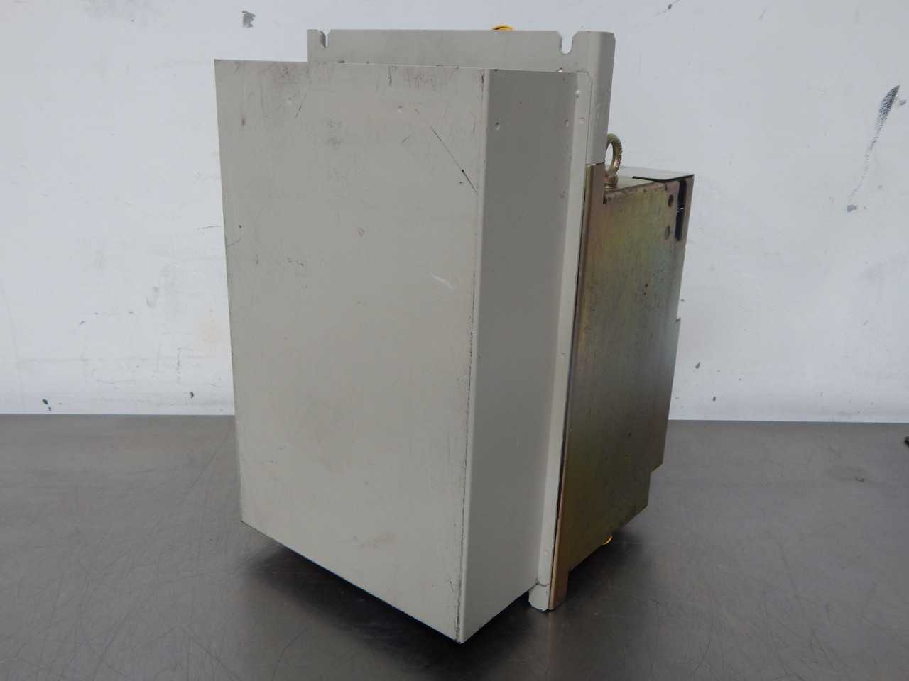 YASKAWA JUSP-ACP 130 HA Y2 CONVERTER, 280-330 VDC OPERATING VOLTAGE, 124 A MAX CONTINUOUS DC CURRENT - CONVERTERS