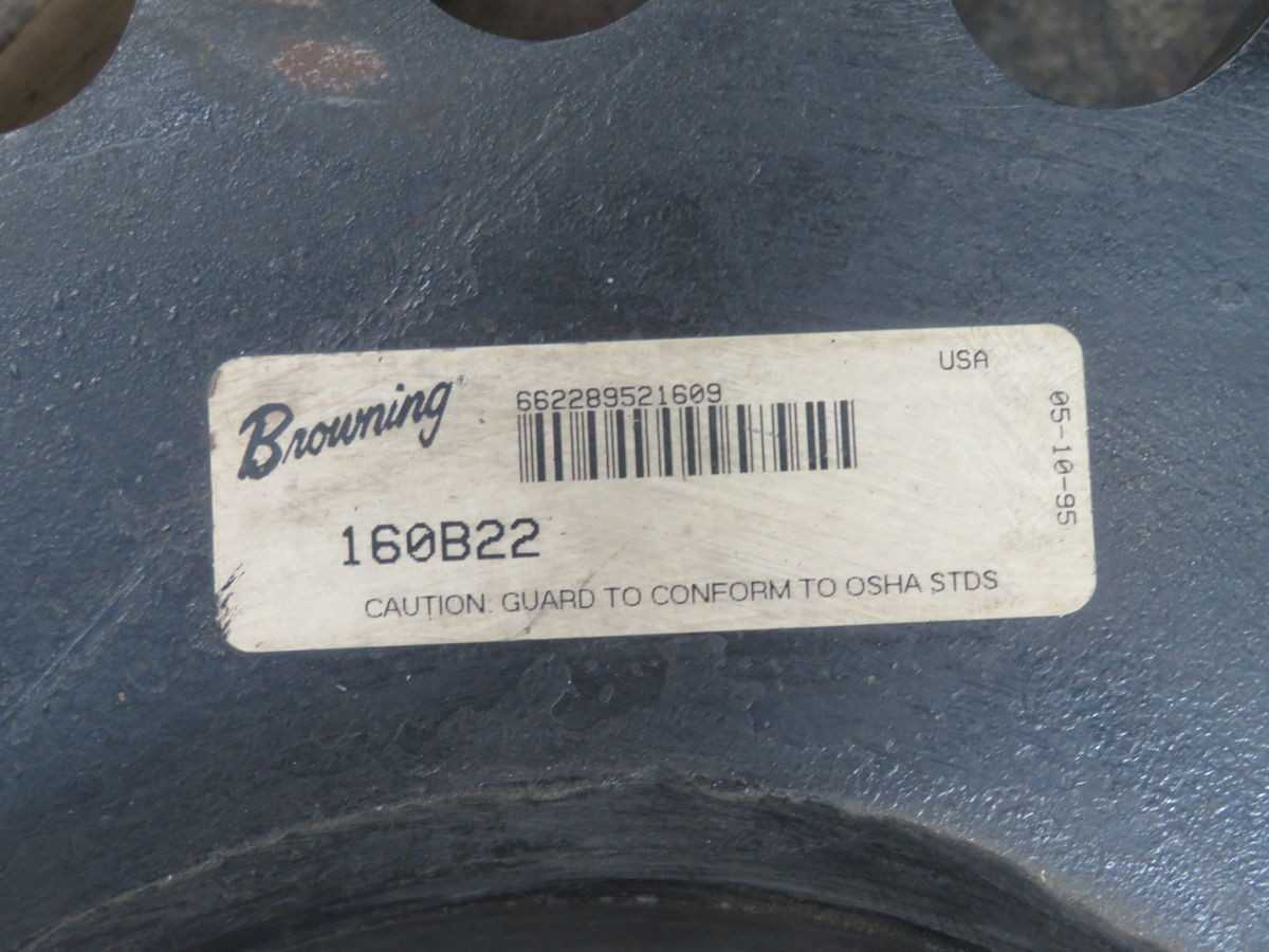 BROWNING 160B22 662289521609 SPROCKET T262050 - SPROCKET