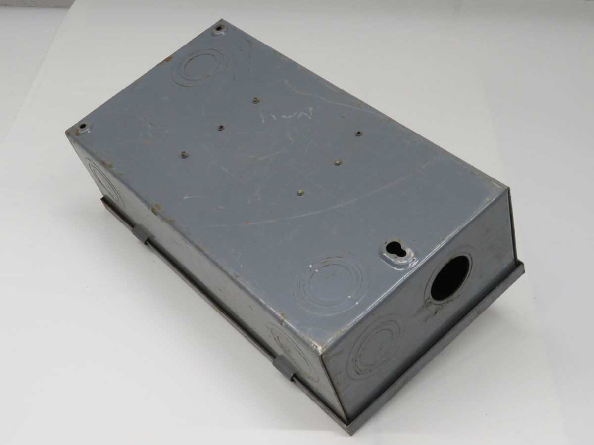 CUTLER HAMMER 4144H443 SAFETY SWITCH T256481 - DISCONNECT SWITCHES
