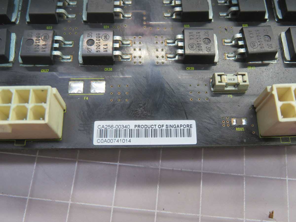 HP Q3662-80001-REV A Circuit Board T266785 for Reliable Performance - PCB CIRCUIT BOARDS
