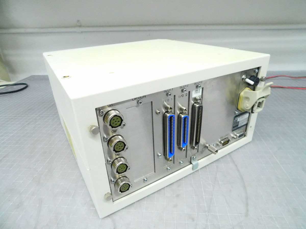 Accretech Tosei E-PV151121 Pulcom-V Controller M7006 - OPERATOR CONTROLS