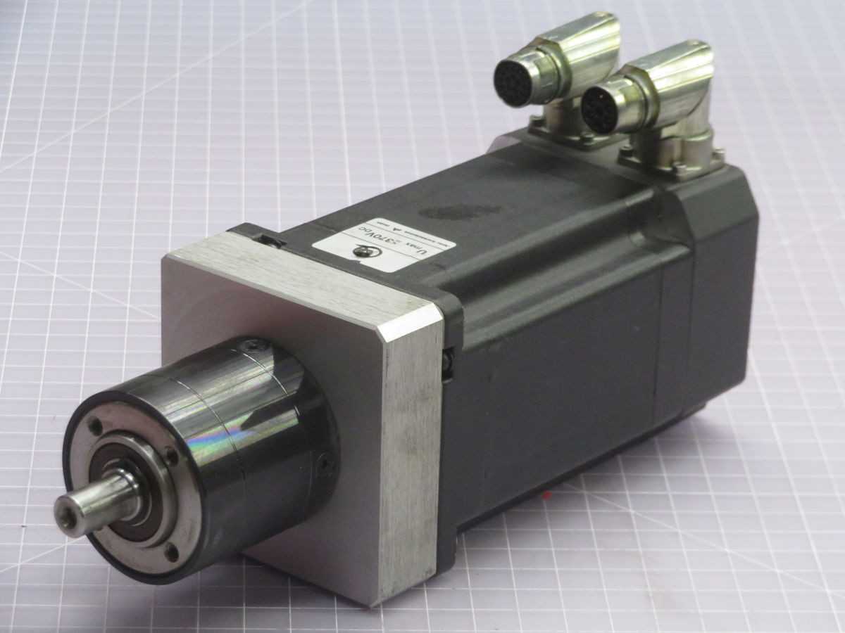 JENAER ANTRIEBSTECHNIK 34S502-0700-D08XD-MP053-3-15'-AA SERVO MOTOR BH0836 - SERVO MOTORS
