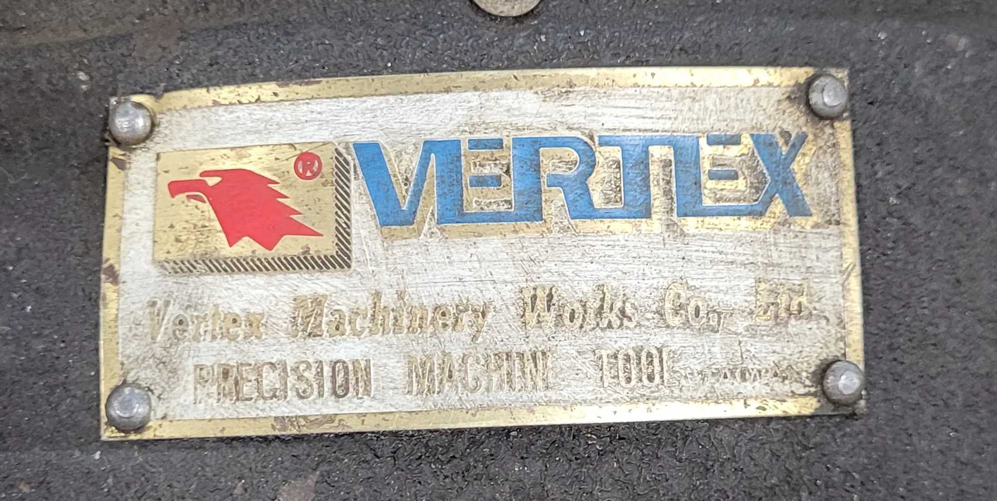 VERTEX SUPER SPACER W/ 3 JAW, 6-1/4" CHUCK, 1-1/2" CENTER HOLE - MACHINING TOOLING & PARTS