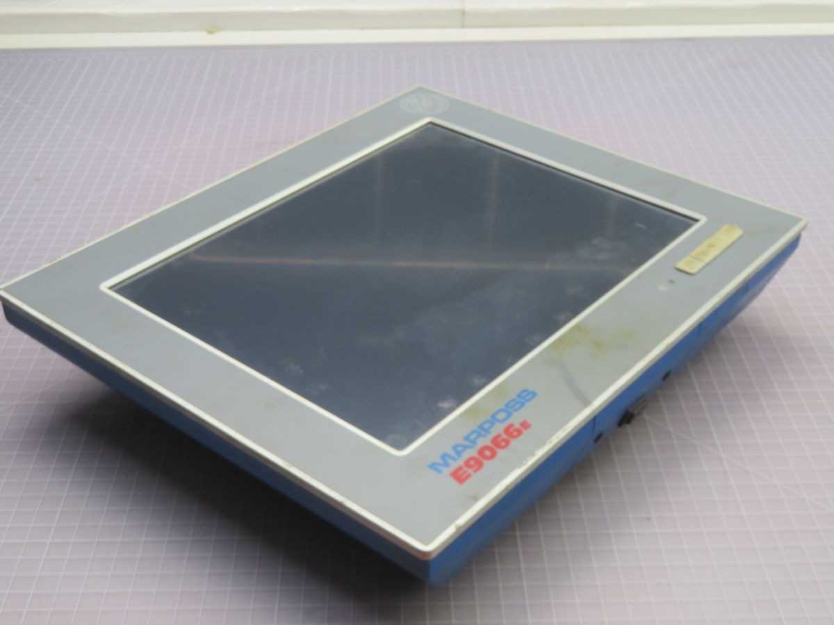 MARPOSS U8985001410 DISPLAY SCREEN T266470 - HMIS & DISPLAYS