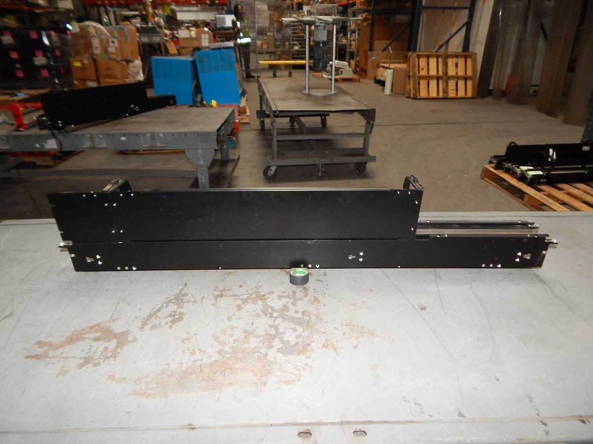 ROCKWELL AUTOMATION 10730175 INTELLIGENT CONVEYOR SYSTEM STRAIGHT RAIL 47 1/4 INCH - CONVEYOR PARTS