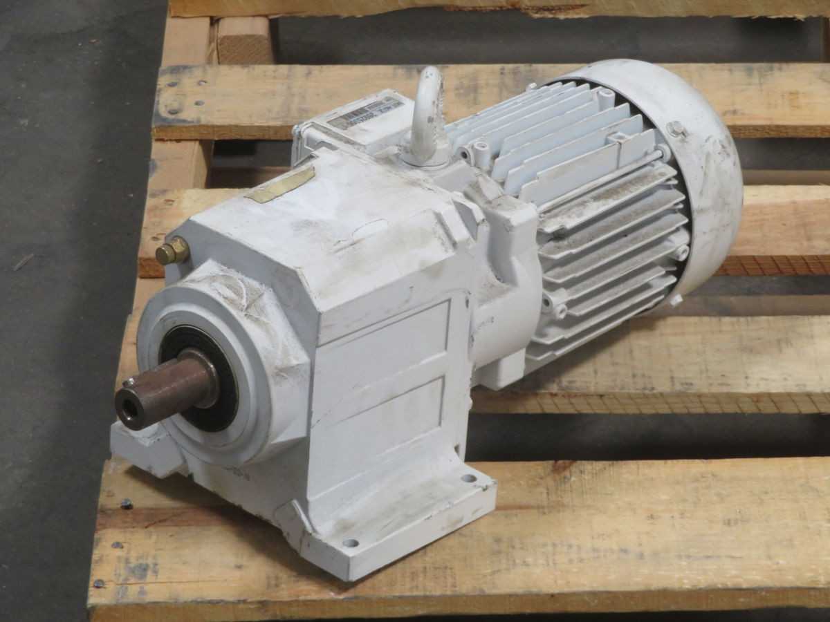 BAUER BG20-11/D08MA4-TF/AMUL MOTOR T263303 - ELECTRIC MOTORS BAUER BG20-11/D08MA4-TF/AMUL MOTOR T263303 - ELECTRIC MOTORS