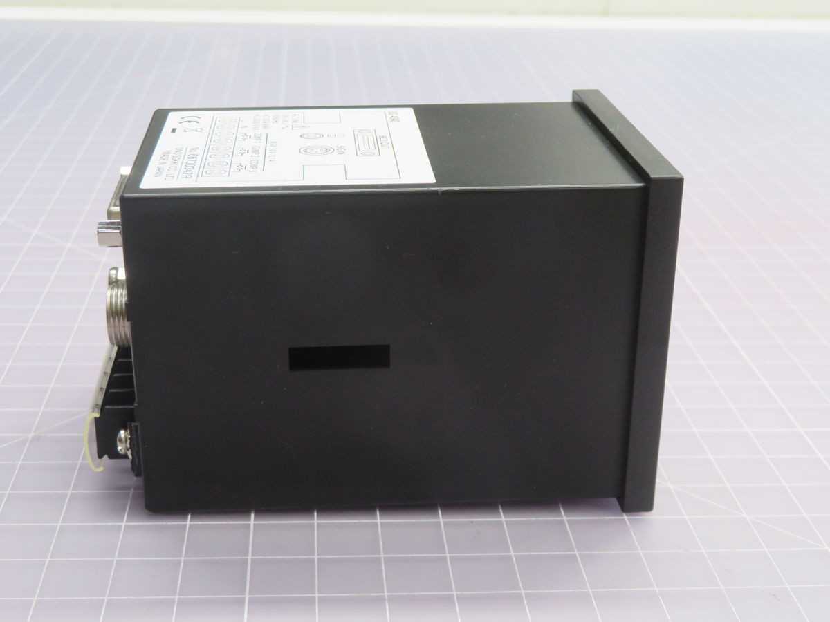 ONO SOKKI DG-4340 DIGITAL GAUGE COUNTER T264390 - INDUSTRIAL PARTS