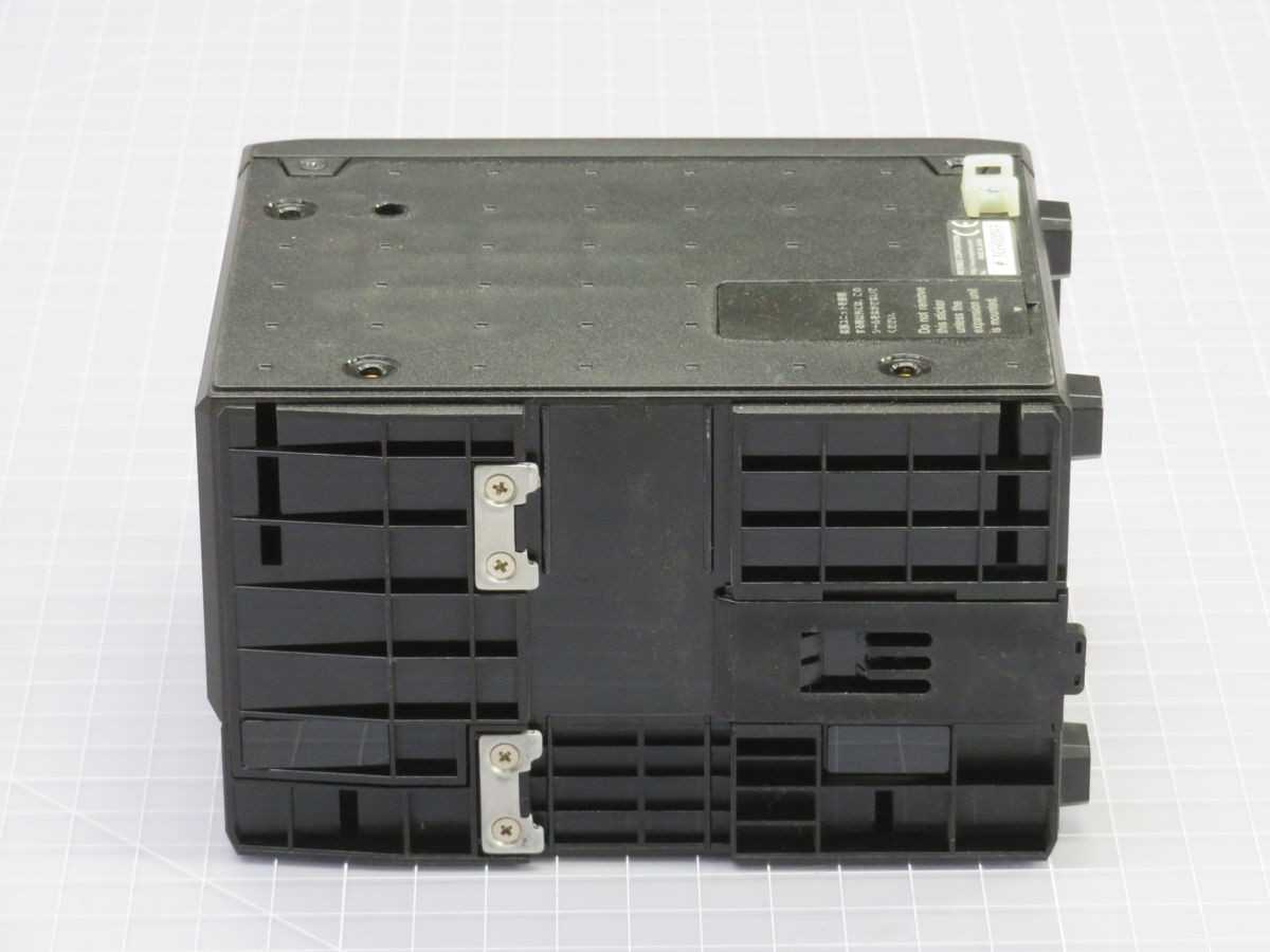 KEYENCE CV-5500 CONTROLS PLCS, DC 24V POWER, 2 CAM IN, 16 I/O, XGA RES, 1000 PROG STORAGE - PLC MODULES
