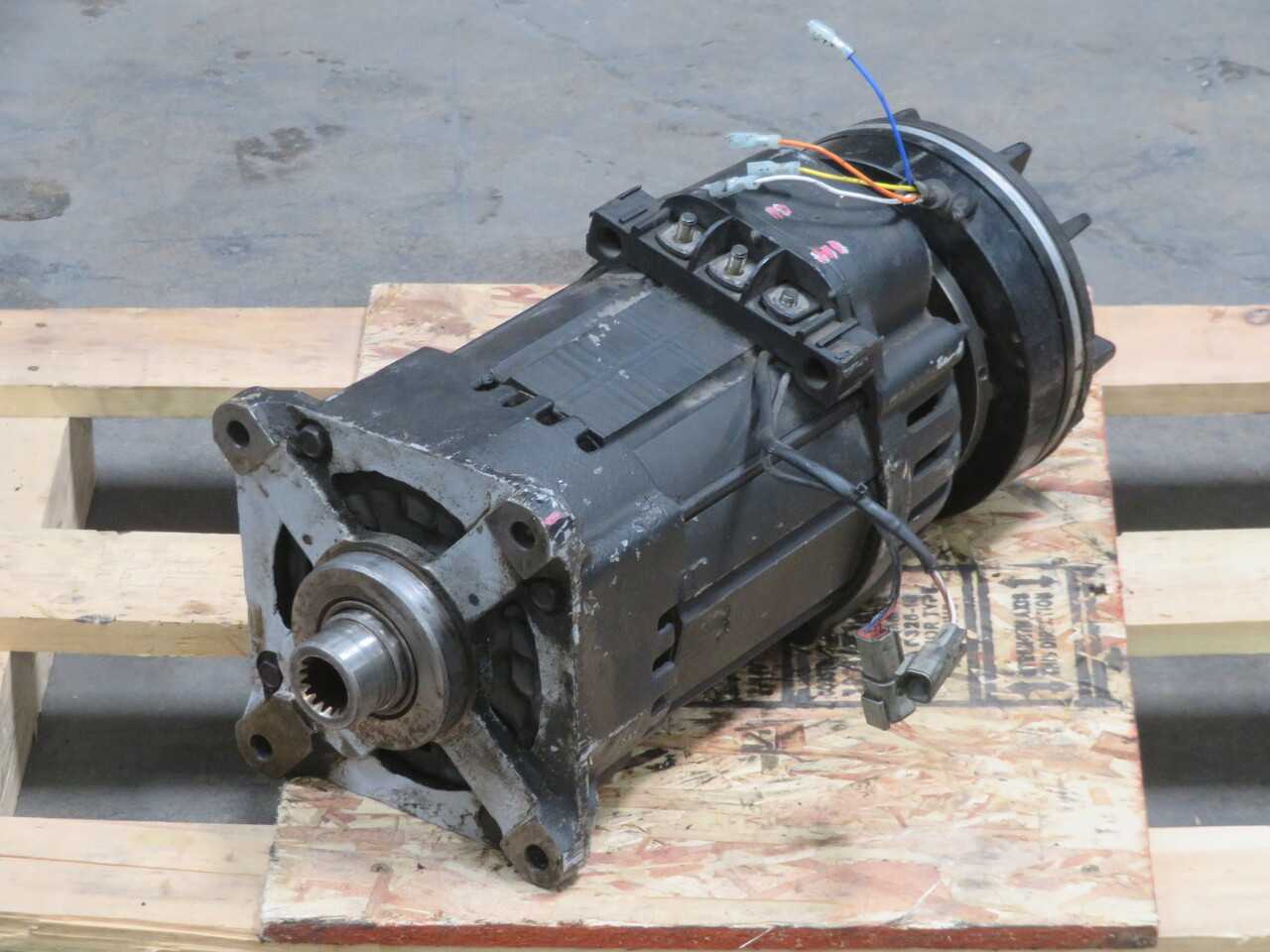 CROWN MOTOR ASSY FOR TSP6500 T261756 - ELECTRIC MOTORS
