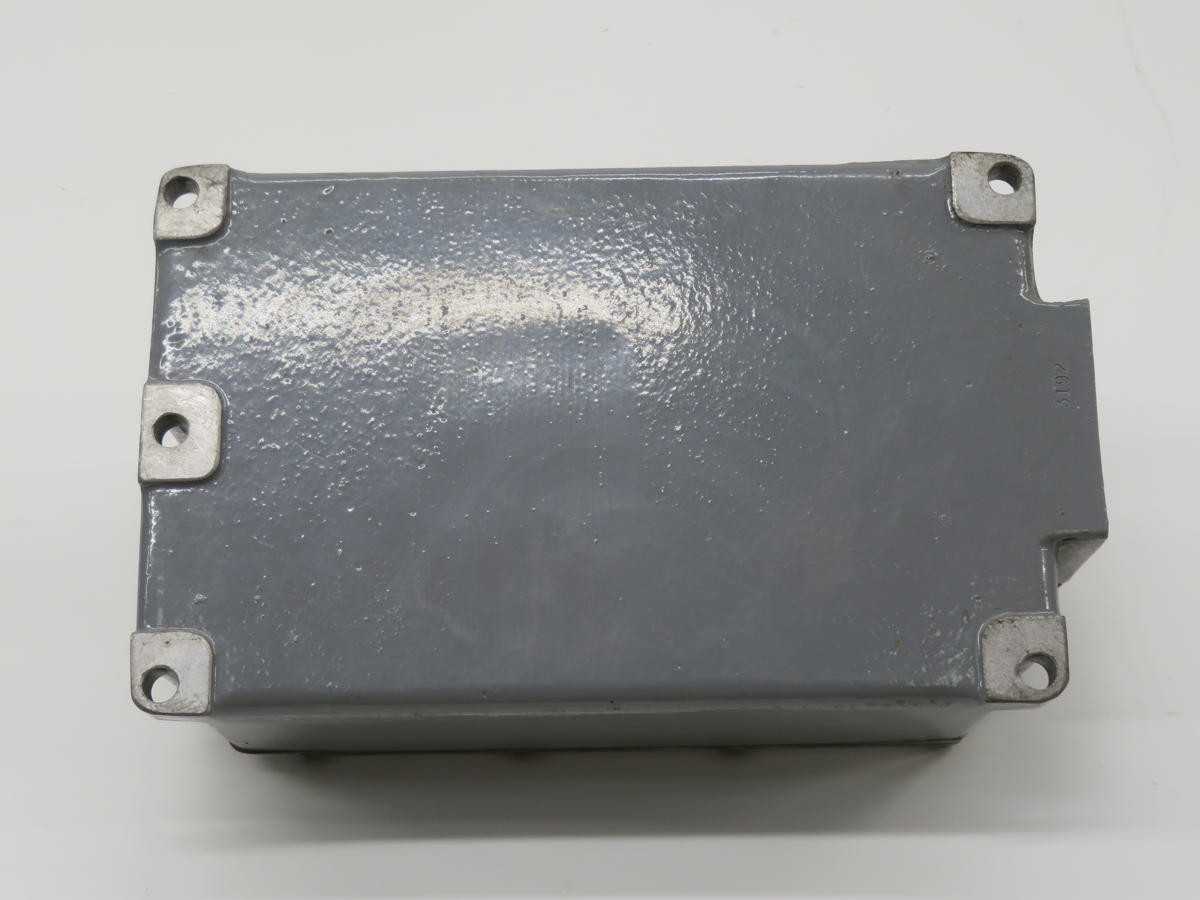 NAMCO EA760-10001 LIMIT SWITCH, 2NO/2NC CONTACT, 20A AC/5A DC CURRENT, 600V VOLTAGE - SWITCHES