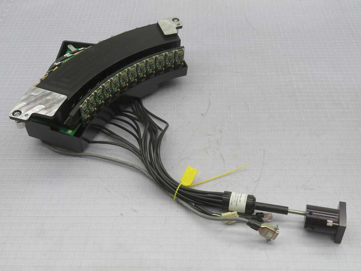 SIEMENS DAN62853RR01001 SPECTROPHOTOMETER, 340-750 NM WAVELENGTH, HALOGEN LAMP, PHOTODIODE ARRAY - INSTRUMENTATION