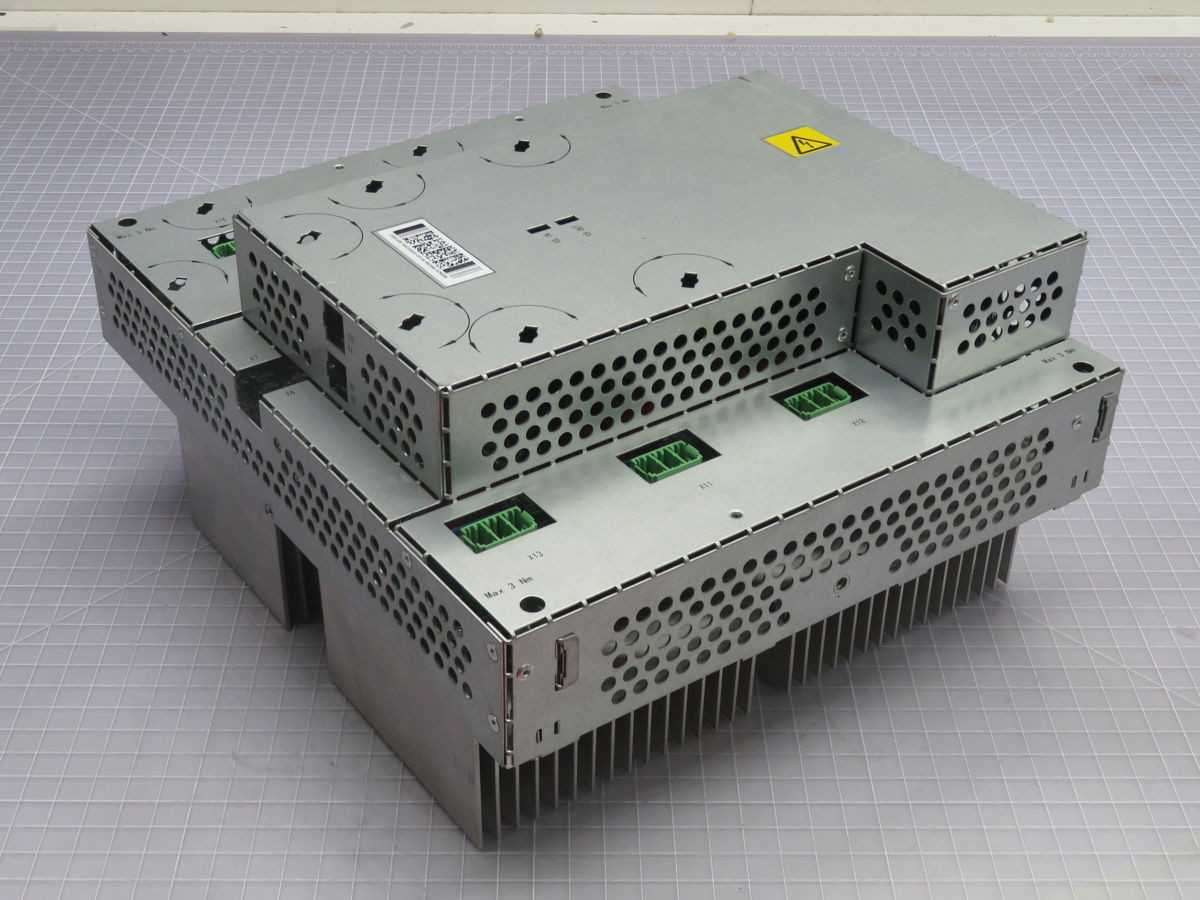 ABB 3HAC035301-001 Industrial Grade Robot Driver Board And Processor T269072 - ROBOT PARTS