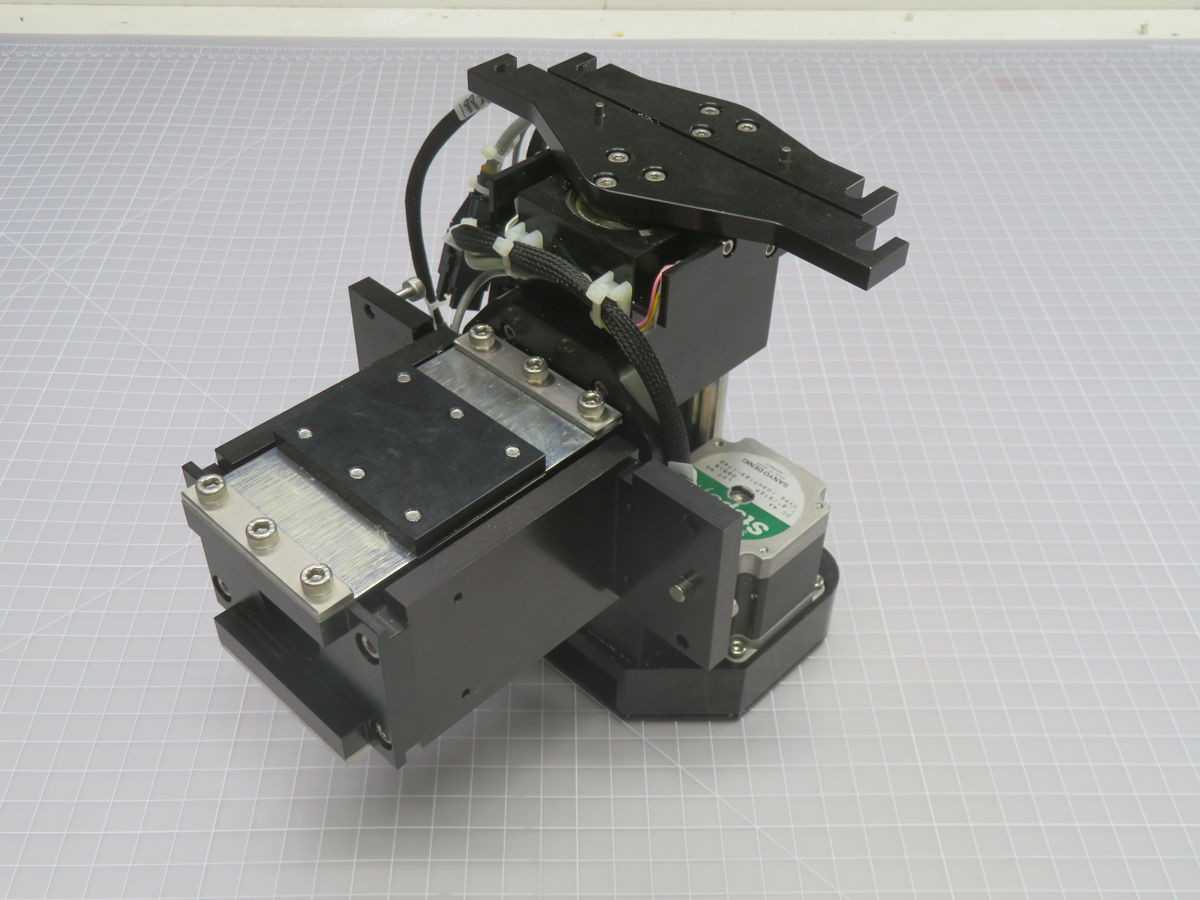 SANYO DENKI 103H7123-1742 DEK SCREEN PRINTER HEAD AND STEPPER MOTOR ASSEMBLY T269246 - PCB CIRCUIT BOARDS