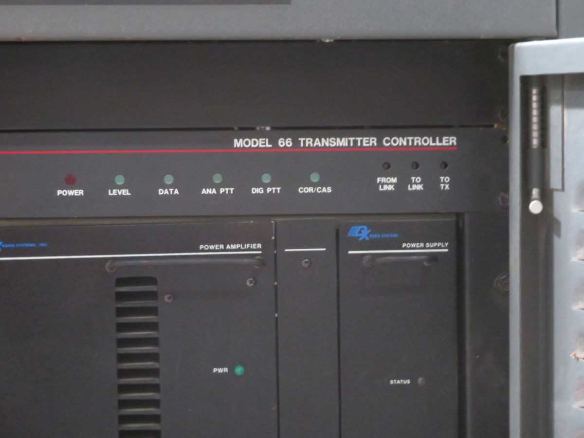 DX RADIO SYSTEMS BBU5000 MILLENNIUM ASSY T265393 - POWER SYSTEMS