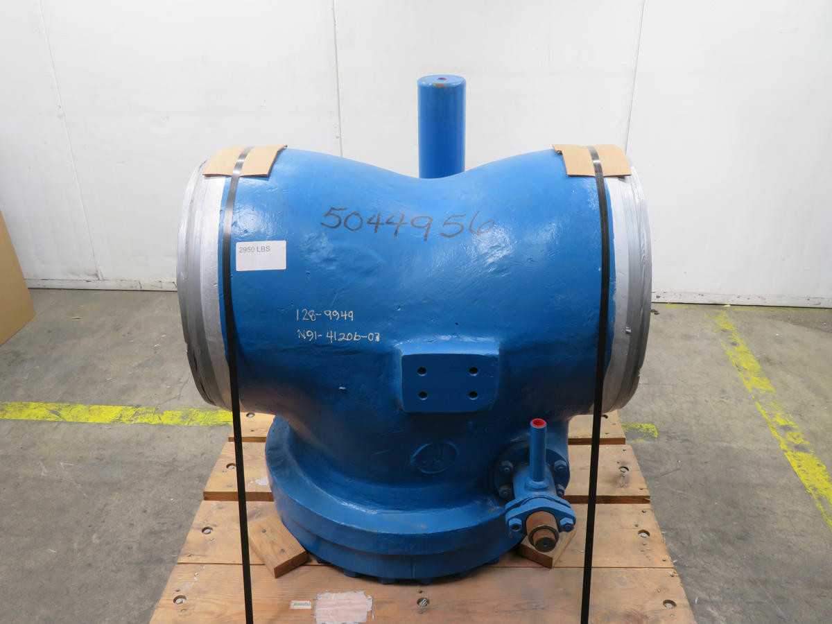 ATWOOD & MORRILL 5044956 CONTROLS FOR VALVES AND FLOW, STEEL MATERIAL, ROTARY VALVE TYPE - VALVES