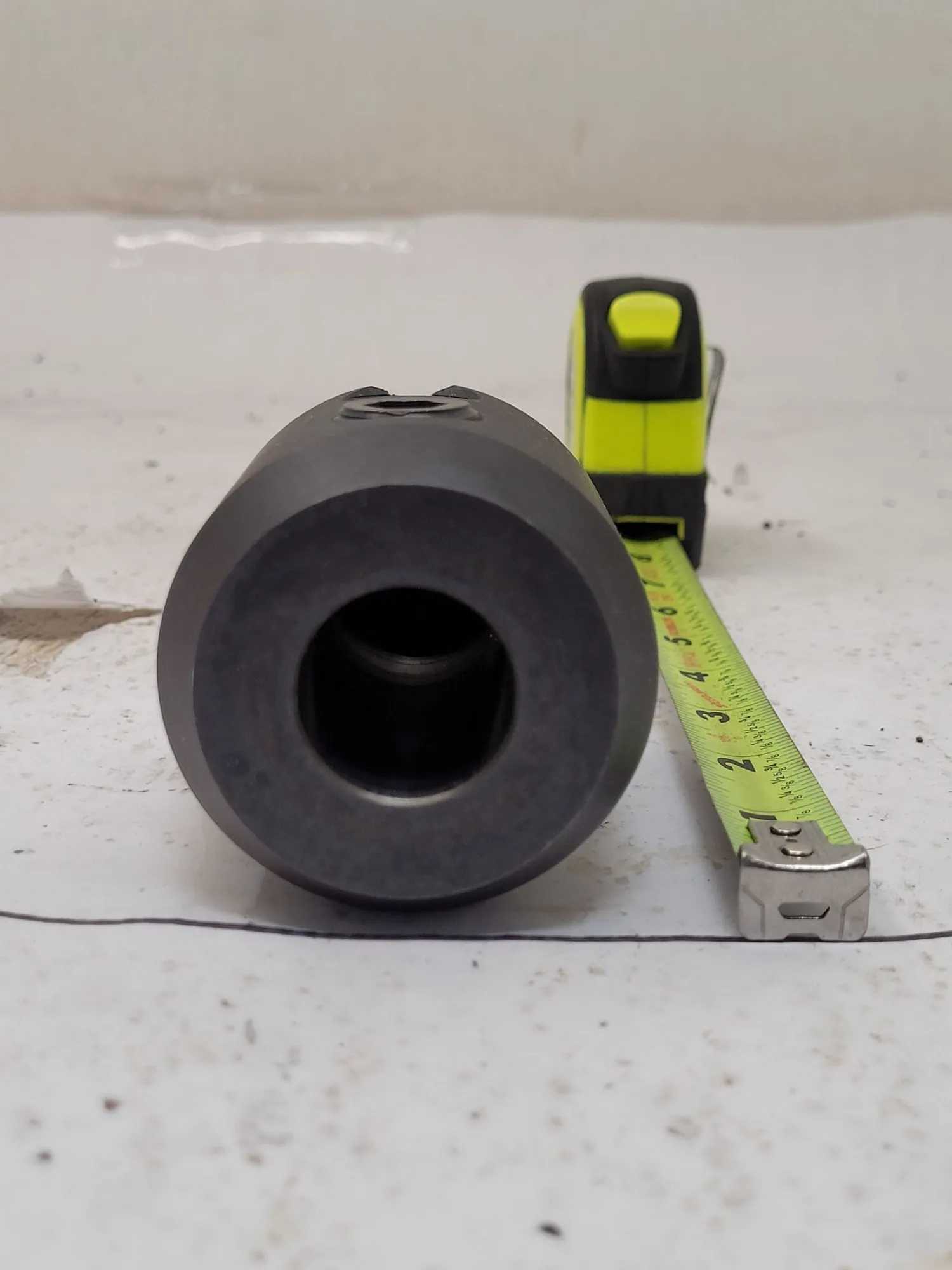 PARLEC B30-10EM356 TOOL HOLDER, 6IN H X 2.5IN W - MACHINE TOOLING