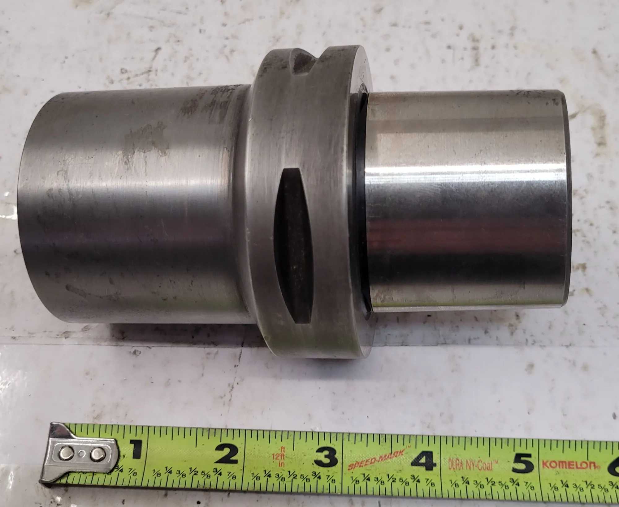 SANDVIK CAPTO C8-391.02-63 080 REDUCTION ADAPTOR - MACHINING TOOLING & PARTS