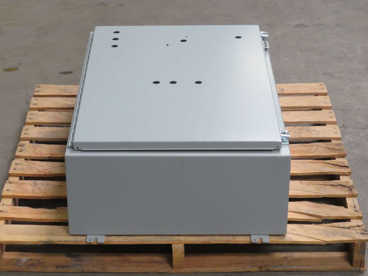 HOFFMAN A362410LP ENCLOSURE T259303 - ELECTRICAL ENCLOSURES