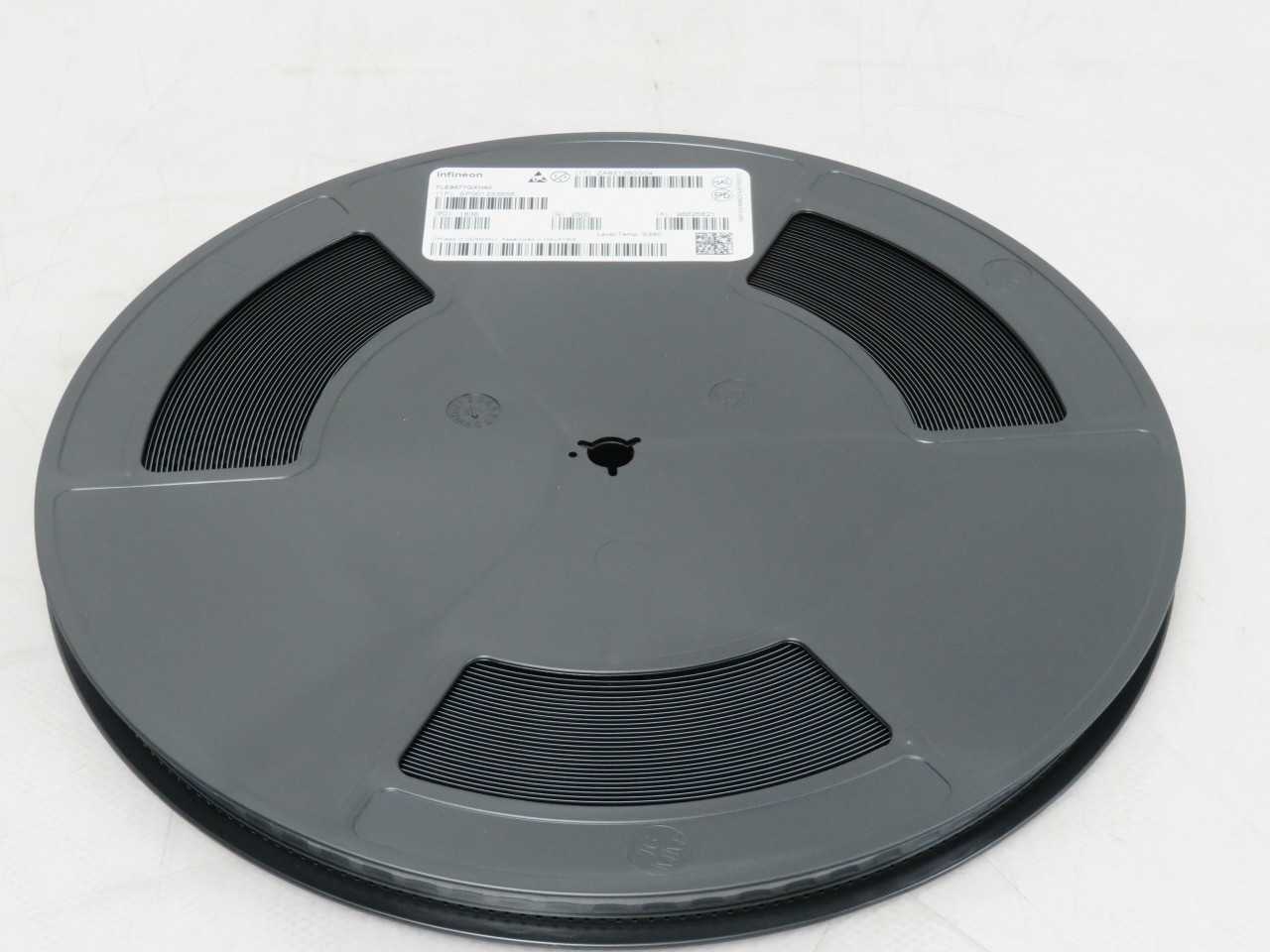INFINEON TLE9877QXH40 SP00133858, 32-BIT MCU, 24MHZ, 128KB FLASH, 6KB RAM, VQFN-48 - ELECTRONIC COMPONENTS