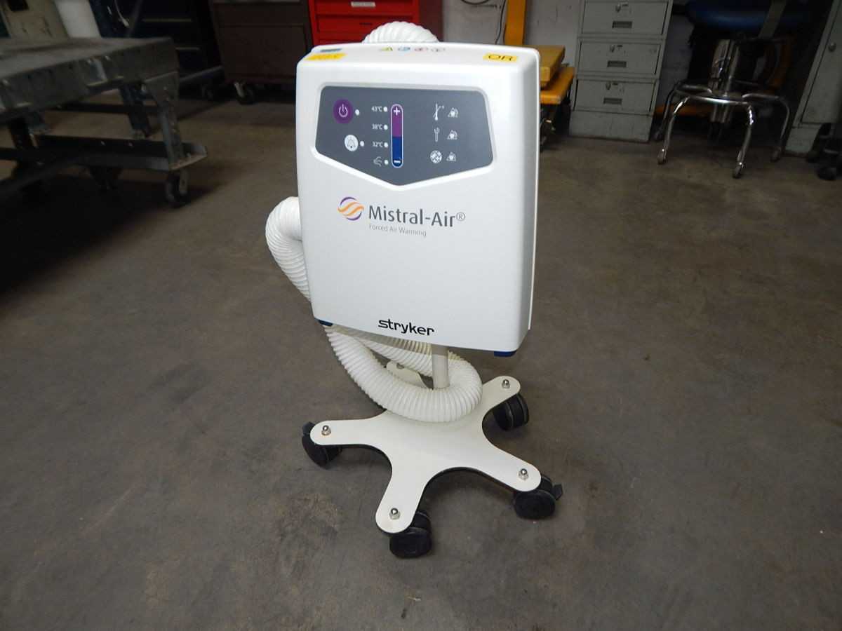 THE SURGICAL COMPANY INTERNATIONAL MA1200-PM FORCED AIR WARMING - MISCELLANEOUS