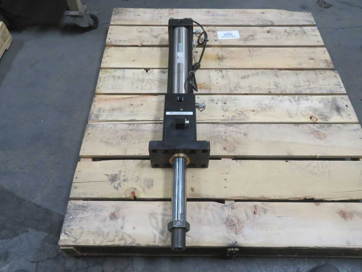 TAIYO PQCS2R S1FG80B350-HDEAH1L ELECTRO-HYDRAULIC CYLINDER T269583 - HYDRAULIC CYLINDERS